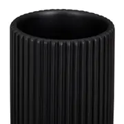 PORTA-ESCOVA PASTA WARRI - PRETO/PRETO - Foto 2