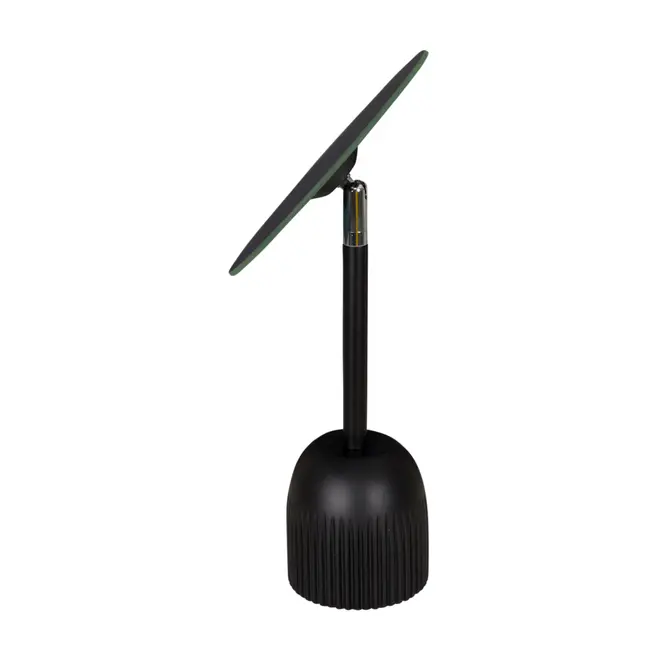 ESPELHO 15 CM X 27 CM WARRI - PRETO - Foto 5
