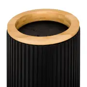 CEPO WARRI - PRETO/BAMBU - Foto 2