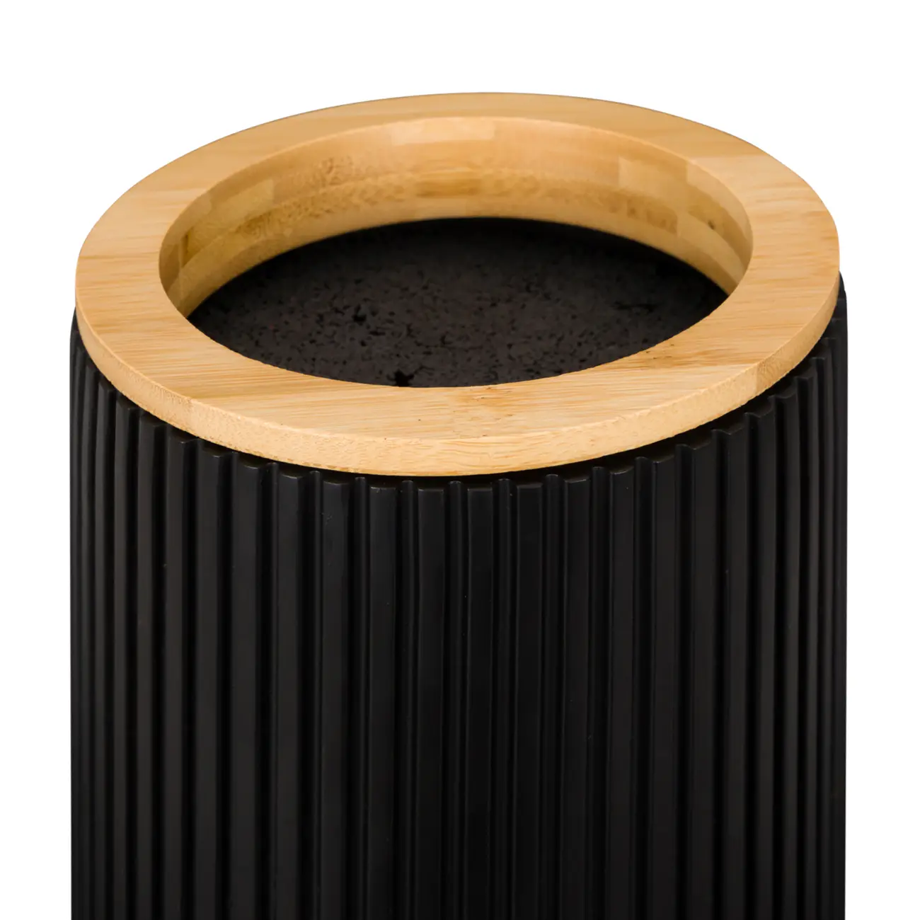 CEPO WARRI - PRETO/BAMBU - Foto 2