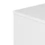 BUFFET 2 PORTAS 90 CM X 39 CM STAND - BRANCO/NATURAL WASHED - Foto 8