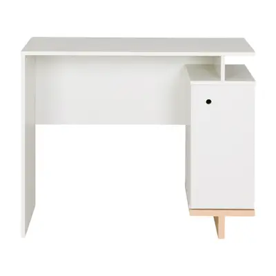 ESCRIVANINHA 1 PORTA 90 CM X 40 CM STAND
