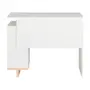 ESCRIVANINHA 1 PORTA 90 CM X 40 CM STAND - BRANCO/NATURAL WASHED - Foto 10