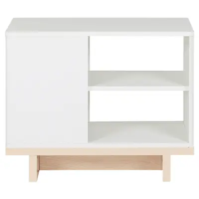MESA LATERAL 25 CM X 60 CM STAND