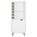BAR 1 PORTA 61 CM X 1,50 M LIN