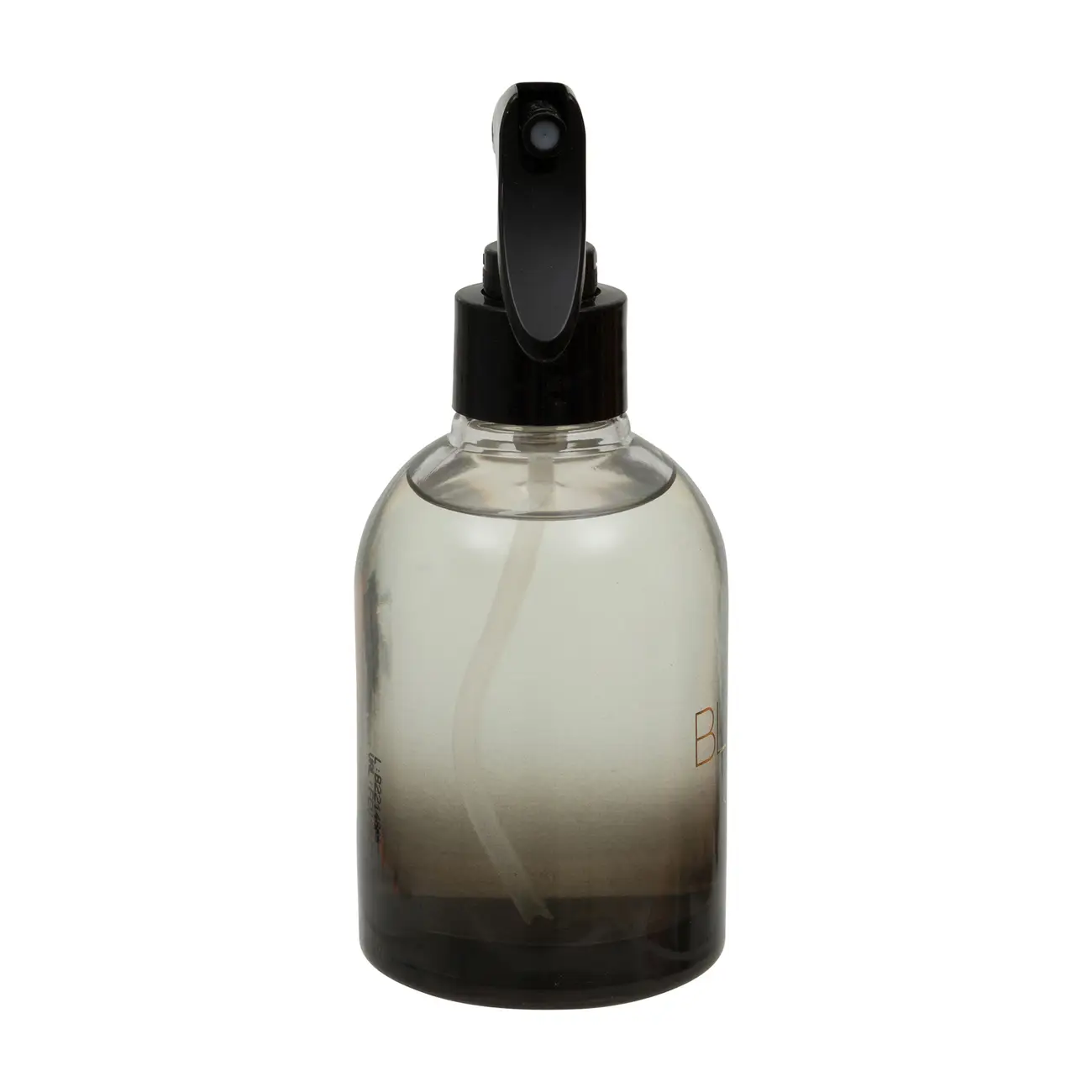 HOME SPRAY CASSIS 200 ML BLACK - PRETO/OURO - Foto 3