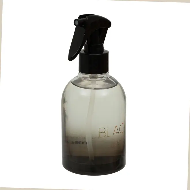 HOME SPRAY CASSIS 200 ML BLACK - PRETO/OURO - Foto 4