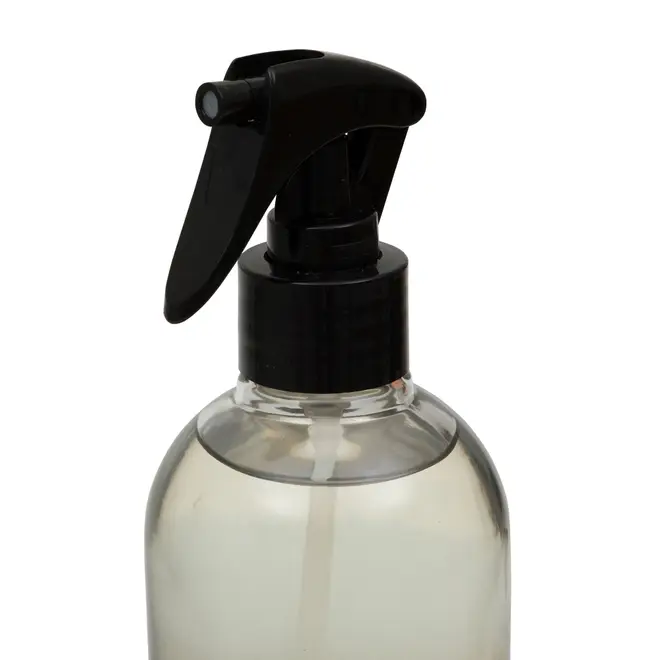 HOME SPRAY CASSIS 200 ML BLACK - PRETO/OURO - Foto 5