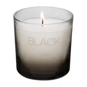 VELA PERFUMADA POTE CASSIS BLACK - PRETO/OURO - Foto 2