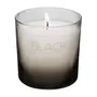 VELA PERFUMADA POTE CASSIS BLACK - PRETO/OURO - Foto 2