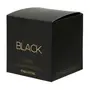 VELA PERFUMADA POTE CASSIS BLACK - PRETO/OURO - Foto 3
