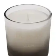 VELA PERFUMADA POTE CASSIS BLACK - PRETO/OURO - Foto 4