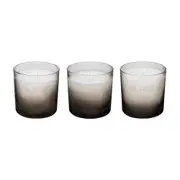 VELA PERFUMADA POTE CASSIS BLACK - PRETO/OURO - Foto 5