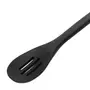 COLHER VAZADA 30 CM EBONY - PRETO - Foto 3