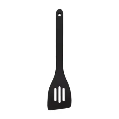 ESPÁTULA VAZADA 30 CM EBONY