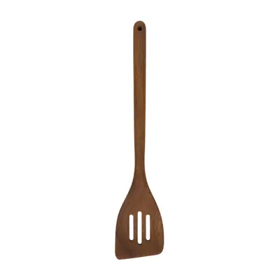ESPÁTULA VAZADA 35 CM ACÁCIA
