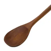 COLHER 35 CM ACÁCIA - ACÁCIA - Foto 3