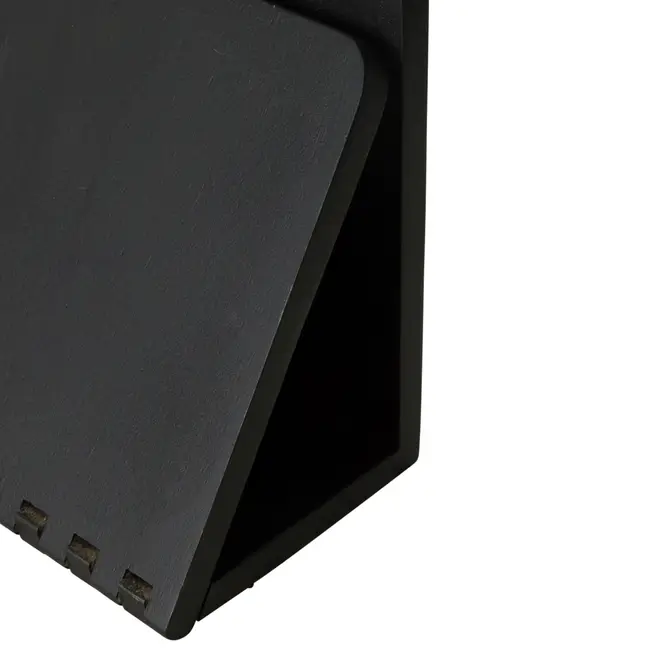 PORTA-GUARDANAPO DUALA - PRETO - Foto 6