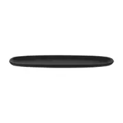 TRAVESSA 43 CM X 11 CM DUALA - PRETO - Foto 1