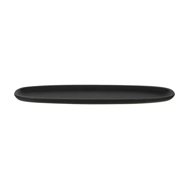 TRAVESSA 43 CM X 11 CM DUALA - PRETO - Foto 1