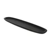 TRAVESSA 43 CM X 11 CM DUALA - PRETO - Foto 2