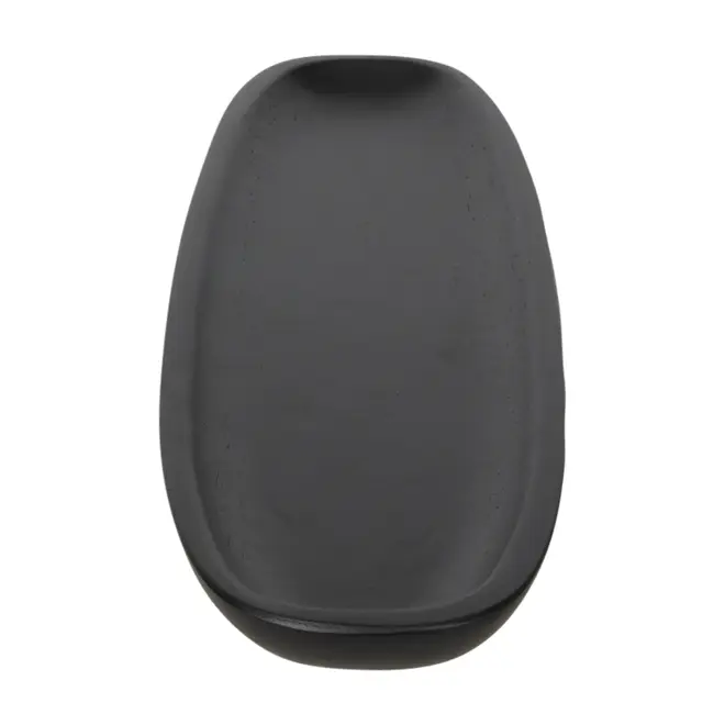 TRAVESSA 43 CM X 11 CM DUALA - PRETO - Foto 3