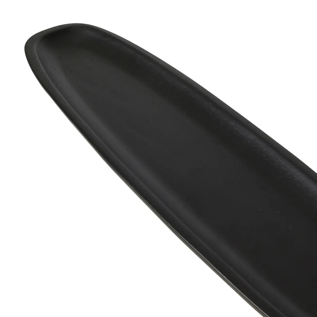 TRAVESSA 43 CM X 11 CM DUALA - PRETO - Foto 4