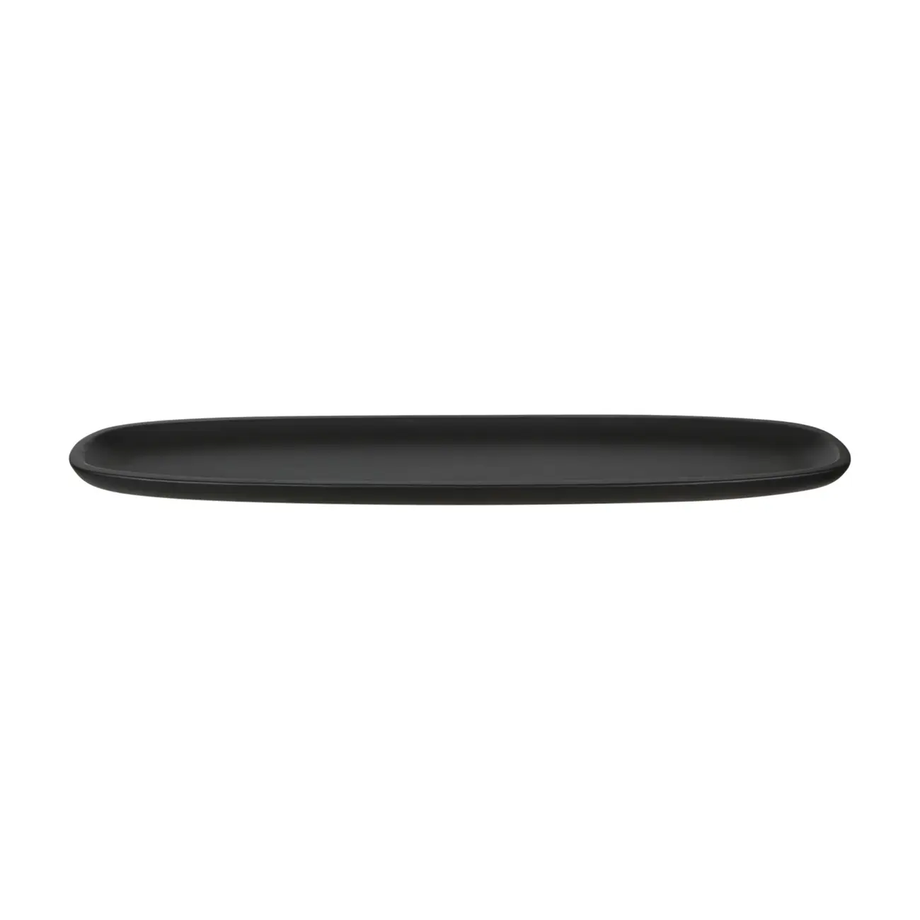TRAVESSA 50 CM X 13 CM DUALA - PRETO - Foto 1