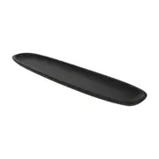 TRAVESSA 50 CM X 13 CM DUALA - PRETO - Foto 2