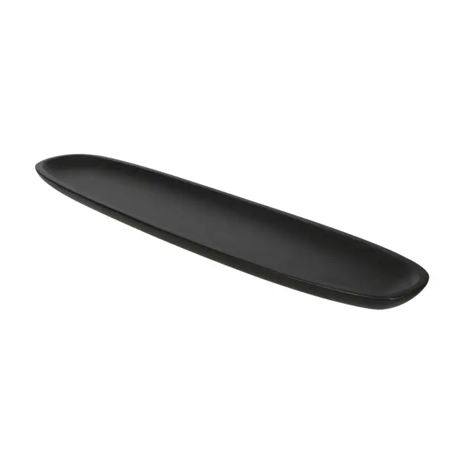 TRAVESSA 50 CM X 13 CM DUALA - PRETO - Foto 2