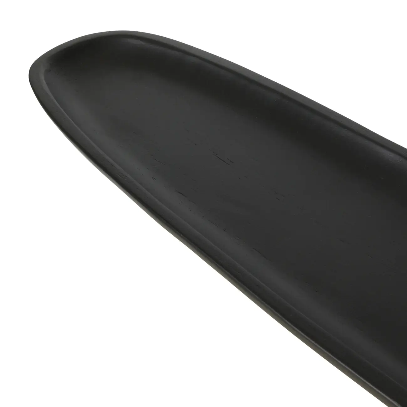 TRAVESSA 50 CM X 13 CM DUALA - PRETO - Foto 4