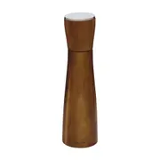 MOEDOR DE SAL PIMENTA 25 CM ACÁCIA DUX - ACÁCIA/CROMADO - Foto 1