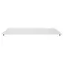 TAMPO DE MESA MADEIRA 1,80 M X 95 CM METRIC - BRANCO - Foto 18