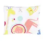 KIT FRONHA BEBÊ 30 CM X 40 CM COM 3 ARCA-ÍRIS - CORES CALEIDOCOLOR - Foto 3