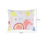 KIT FRONHA BEBÊ 30 CM X 40 CM COM 3 ARCA-ÍRIS - CORES CALEIDOCOLOR - Foto 9
