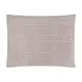 LENÇOL BERÇO 70 CM X 1,30 M COM 2 CRIAMUNDOS - CAMELO/MULTICOR - Foto 2