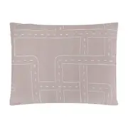 LENÇOL BERÇO 70 CM X 1,30 M COM 2 CRIAMUNDOS - CAMELO/MULTICOR - Foto 2