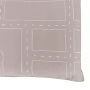 LENÇOL BERÇO 70 CM X 1,30 M COM 2 CRIAMUNDOS - CAMELO/MULTICOR - Foto 3