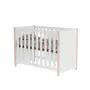 LENÇOL BERÇO 70 CM X 1,30 M COM 2 CRIAMUNDOS - CAMELO/MULTICOR - Foto 7
