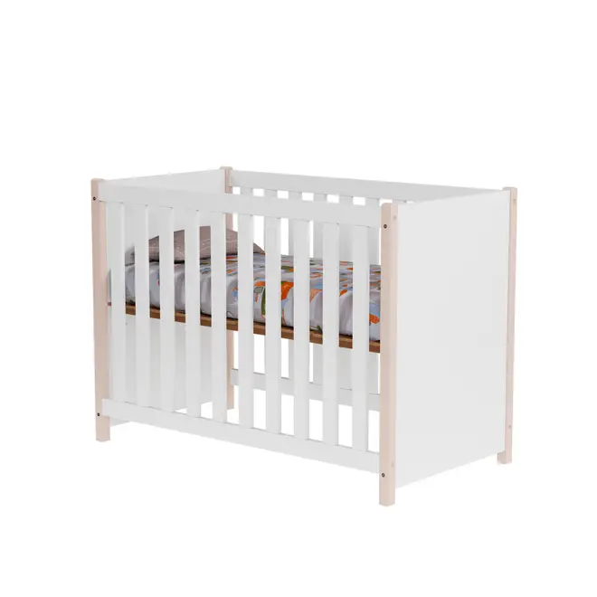 LENÇOL BERÇO 70 CM X 1,30 M COM 2 CRIAMUNDOS - CAMELO/MULTICOR - Foto 7