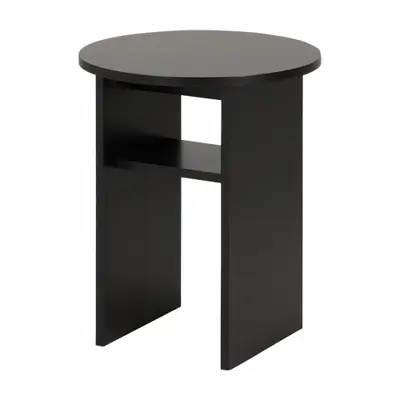 LUNE MESA LATERAL REDONDA 40 CM
