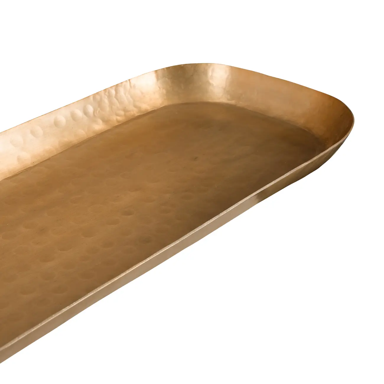 CENTRO DE MESA 48 CM X 18 CM ANCESTRAL - OURO VELHO - Foto 4