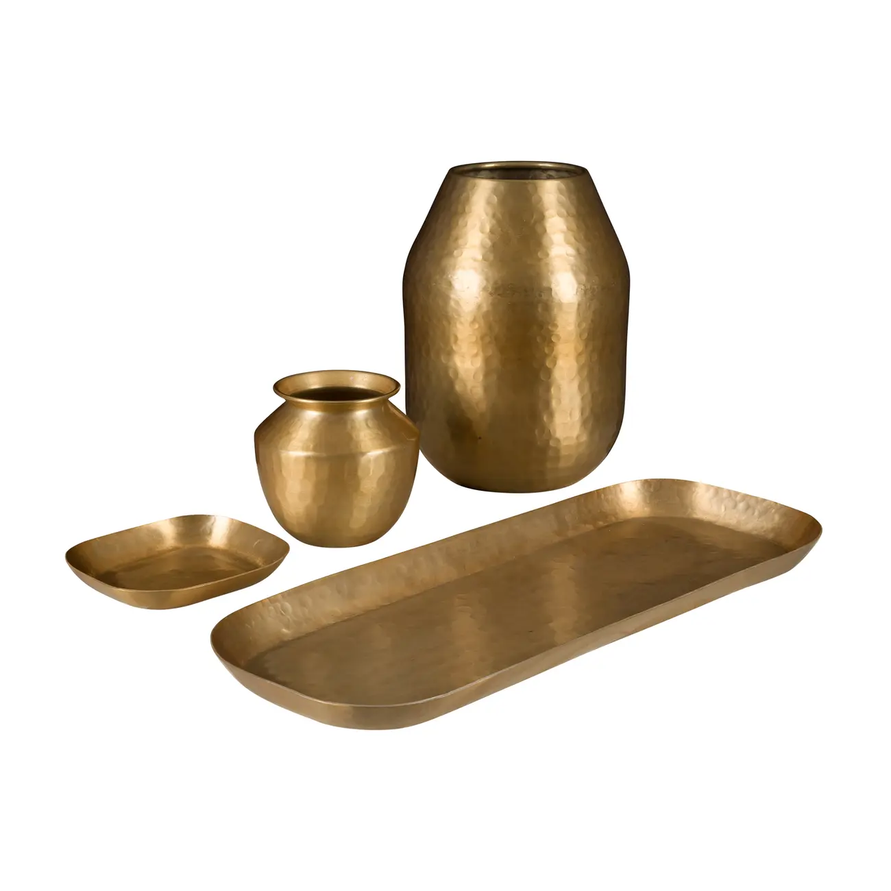 CENTRO DE MESA 48 CM X 18 CM ANCESTRAL - OURO VELHO - Foto 5