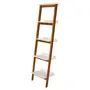 ESTANTE 48 CM X 1,85 M HANNA - NOZES/BRANCO - Foto 2