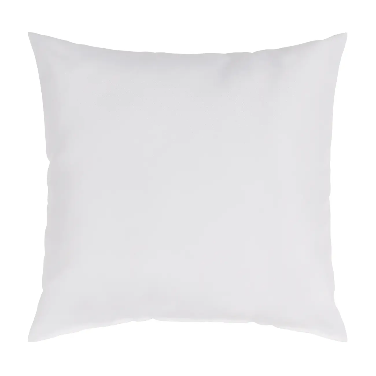 ALMOFADA 40 CM X 40 CM VENTURA - BRANCO - Foto 1
