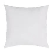 ALMOFADA 40 CM X 40 CM VENTURA - BRANCO - Foto 1