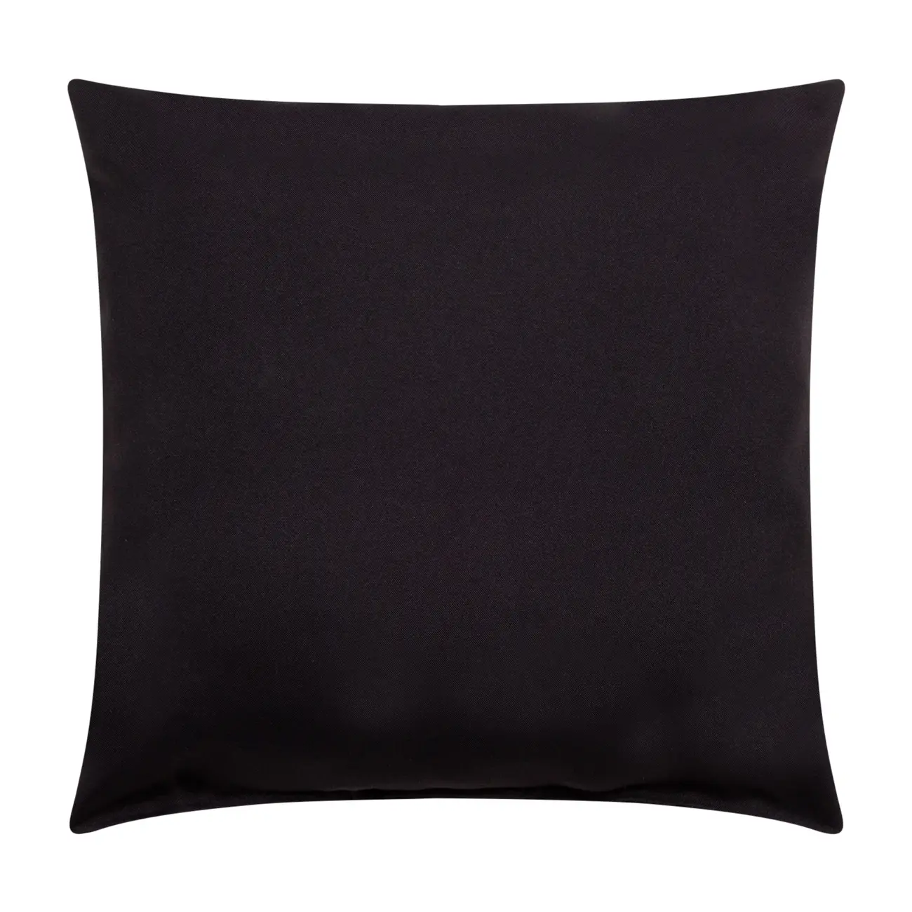 ALMOFADA 40 CM X 40 CM VENTURA - PRETO - Foto 1