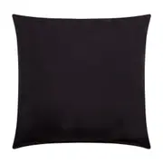 ALMOFADA 40 CM X 40 CM VENTURA - PRETO - Foto 1