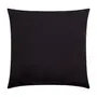 ALMOFADA 40 CM X 40 CM VENTURA - PRETO - Foto 1