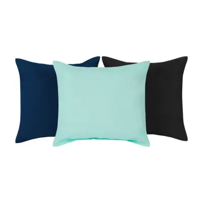 VENTURA CORES FRIAS ALMOFADA 40 CM X 40 CM VRD